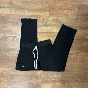 Figs Black Kade Cargos